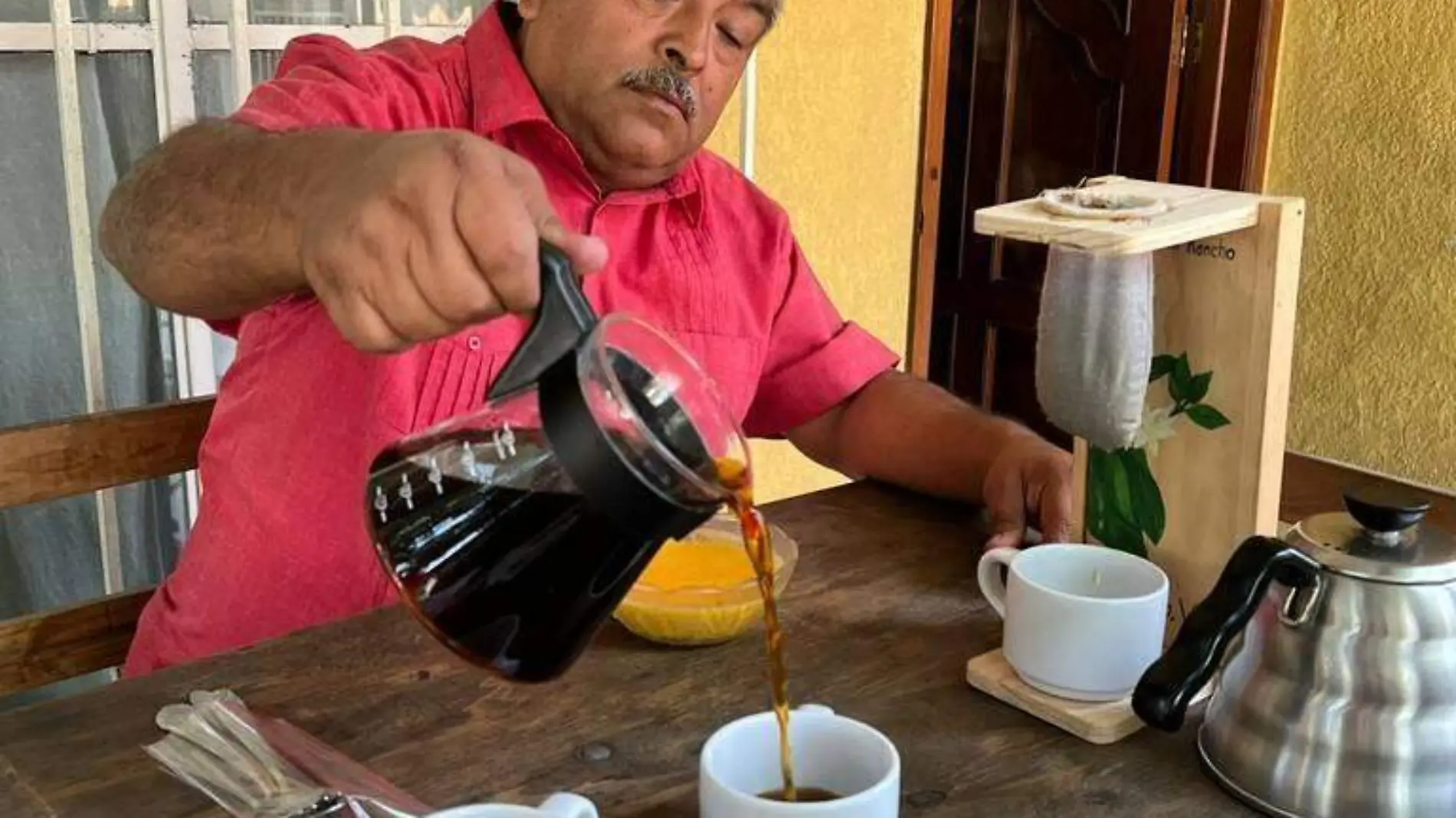 Café de mi rancho Córdoba